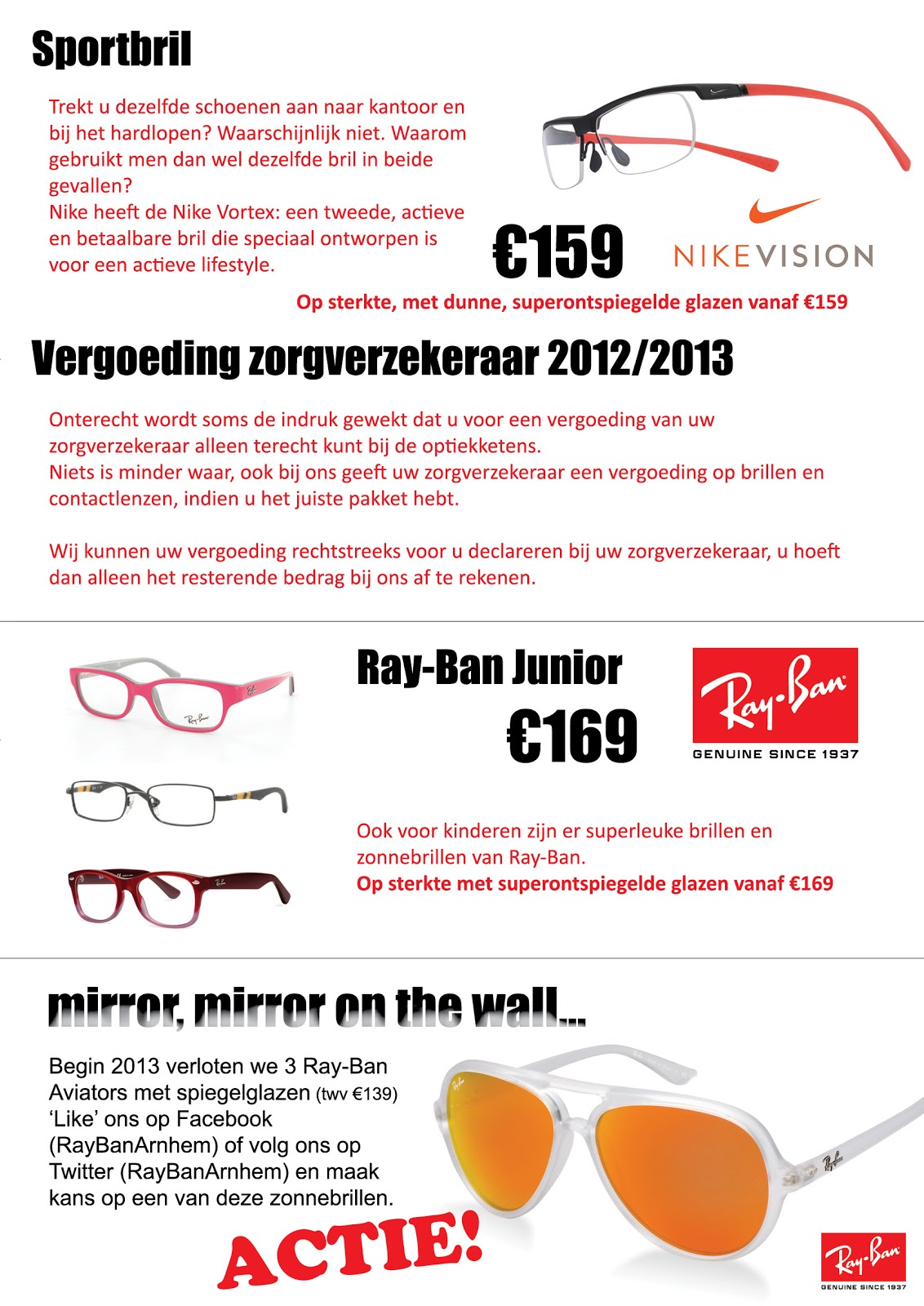 ray ban facebook actie ray ban facebook actie